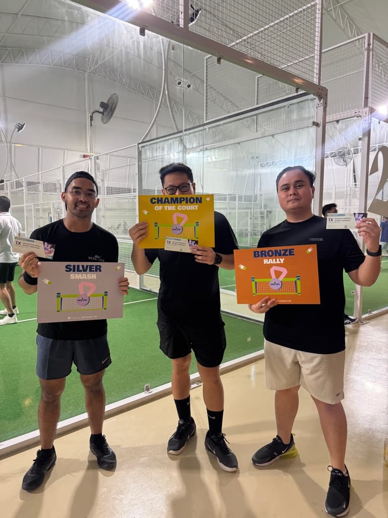 Brawl Padel  media 2