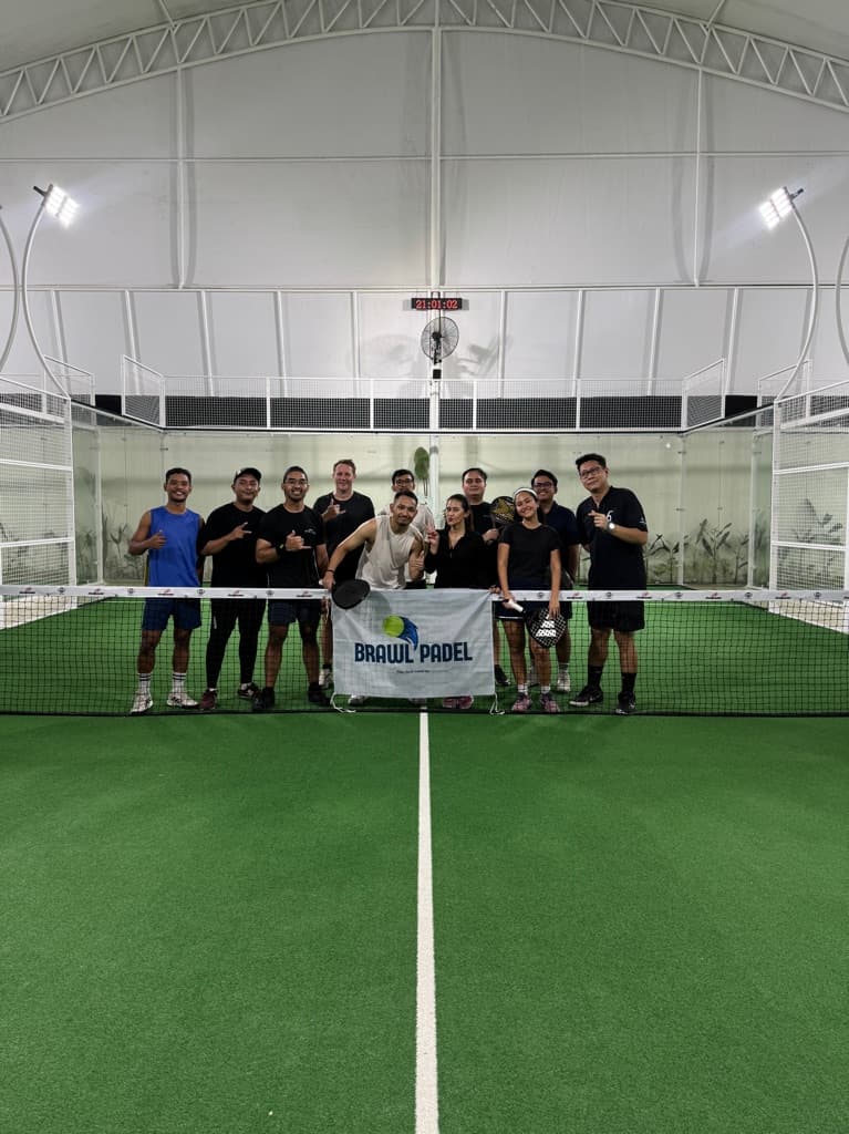 Brawl Padel  media 1