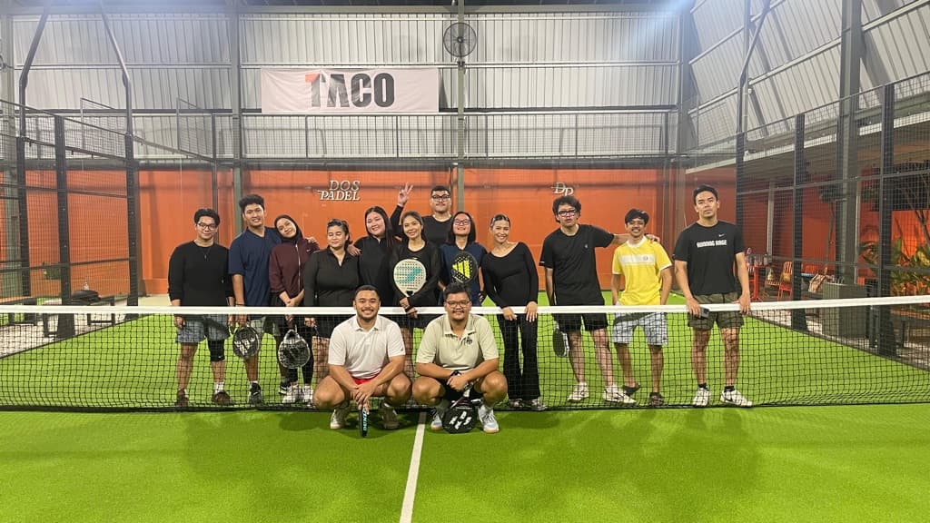 Padel Ajeedeh media 6