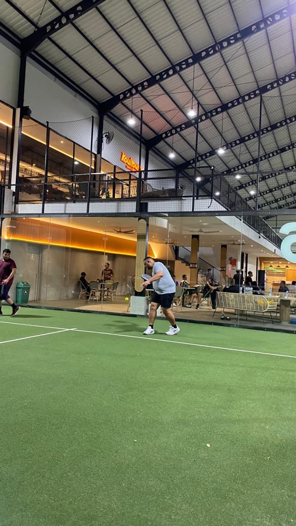 Padel Ajeedeh media 4