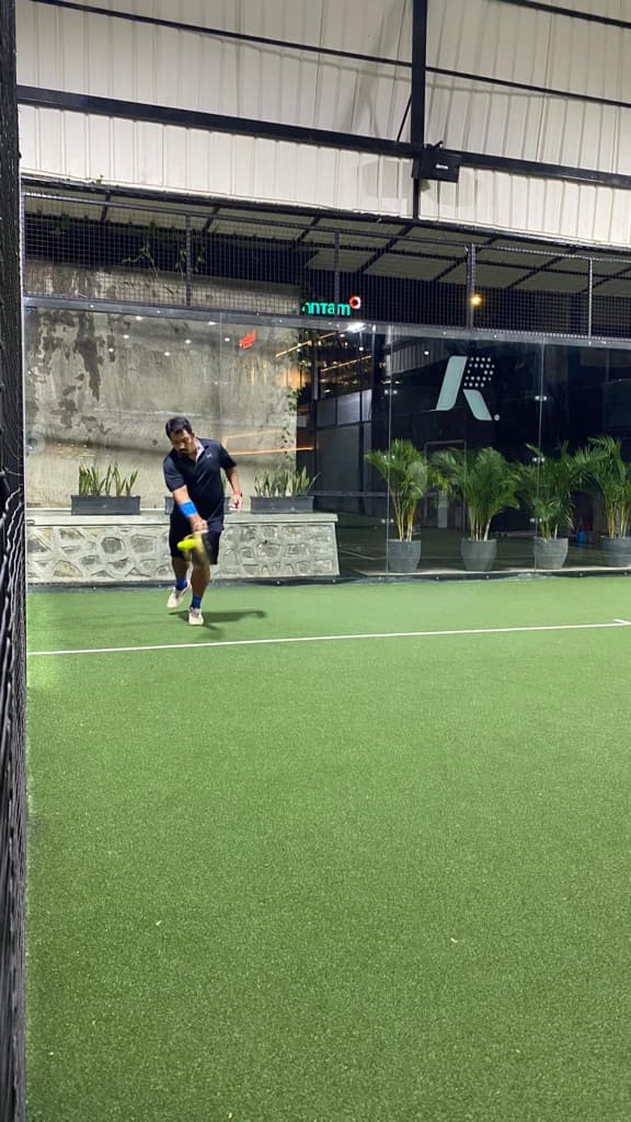 Padel Ajeedeh media 5