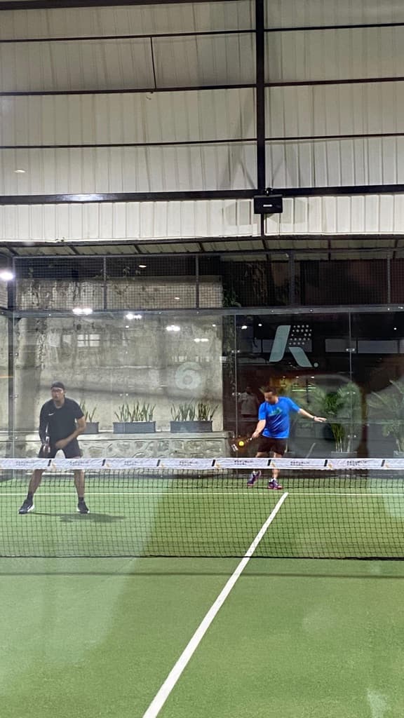 Padel Ajeedeh media 2