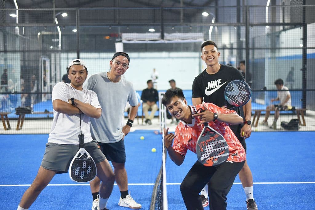 Boast Padel Club media 2
