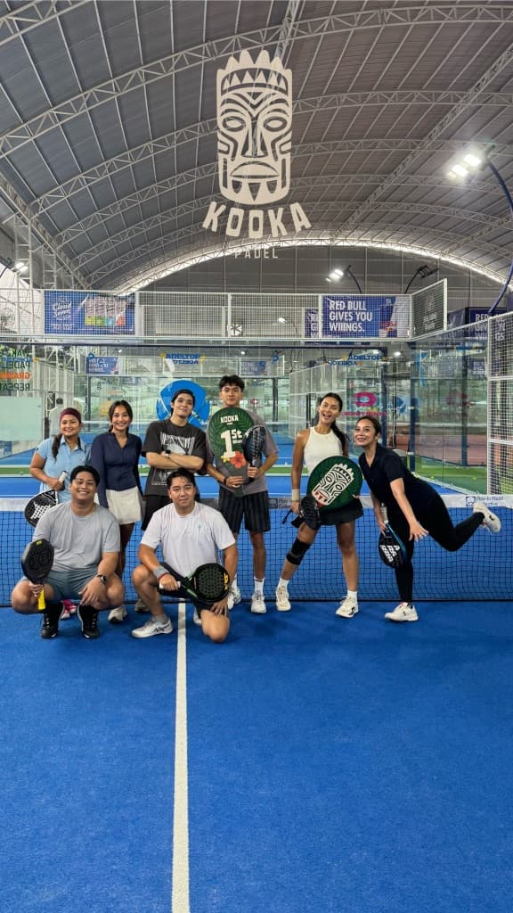 KOOKA PADEL CLUB media 3