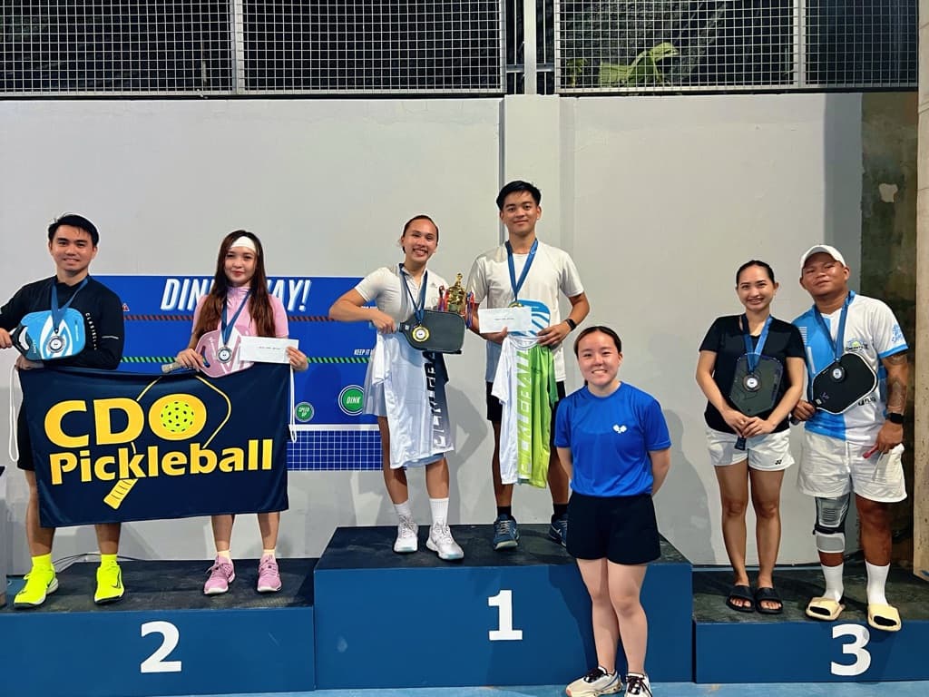 Concentrix CDO Pickleball club media 5