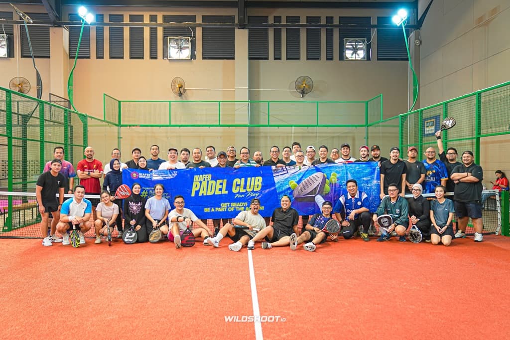 IKAFEB Padel Club media 6