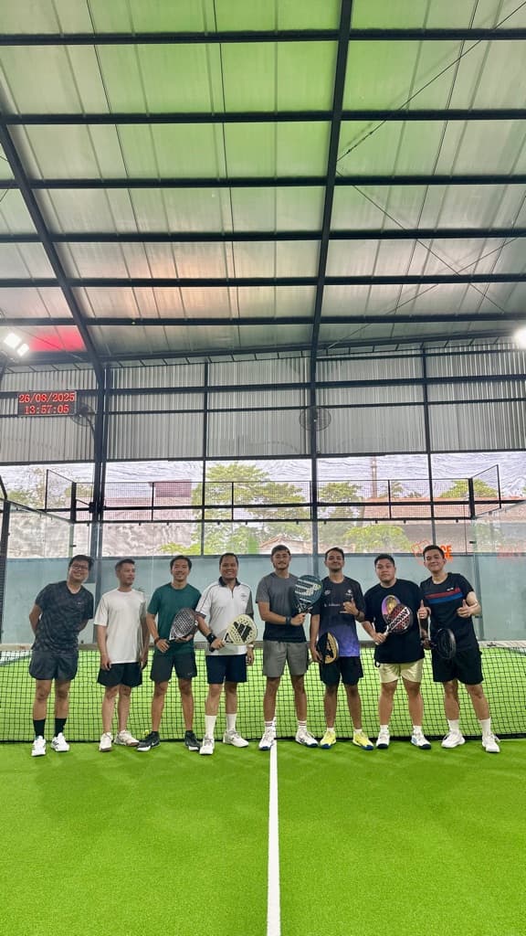PANDA PADEL CLUB media 4