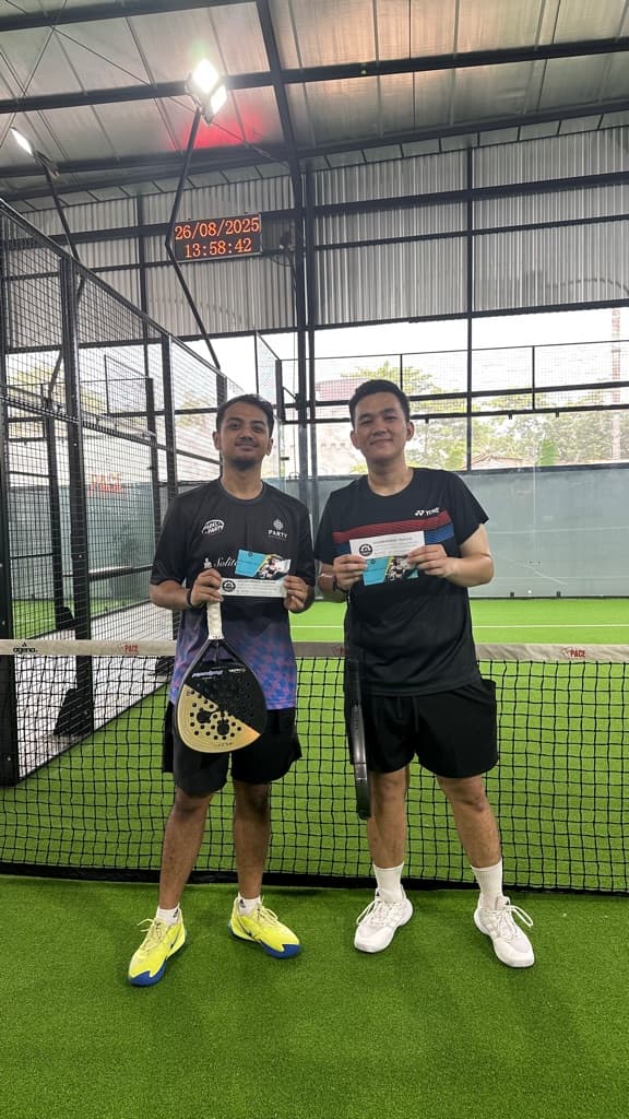 PANDA PADEL CLUB media 3