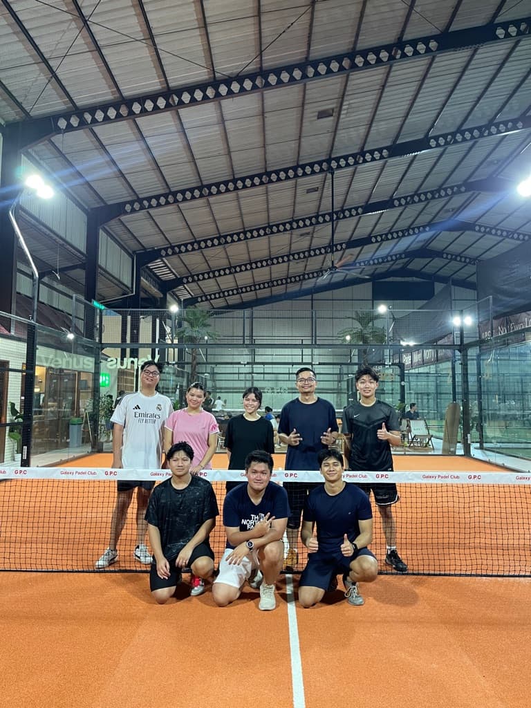 Tag Padel media 5