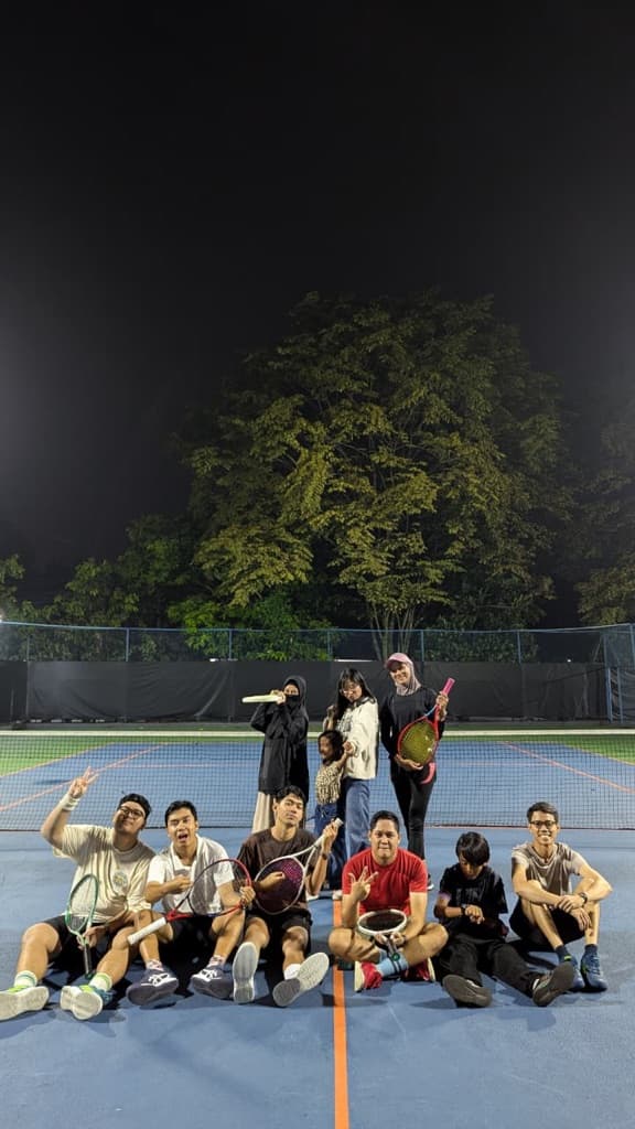 Bukan Bulutangkis media 5