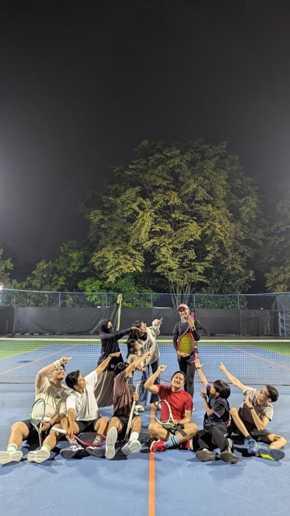 Bukan Bulutangkis media 6