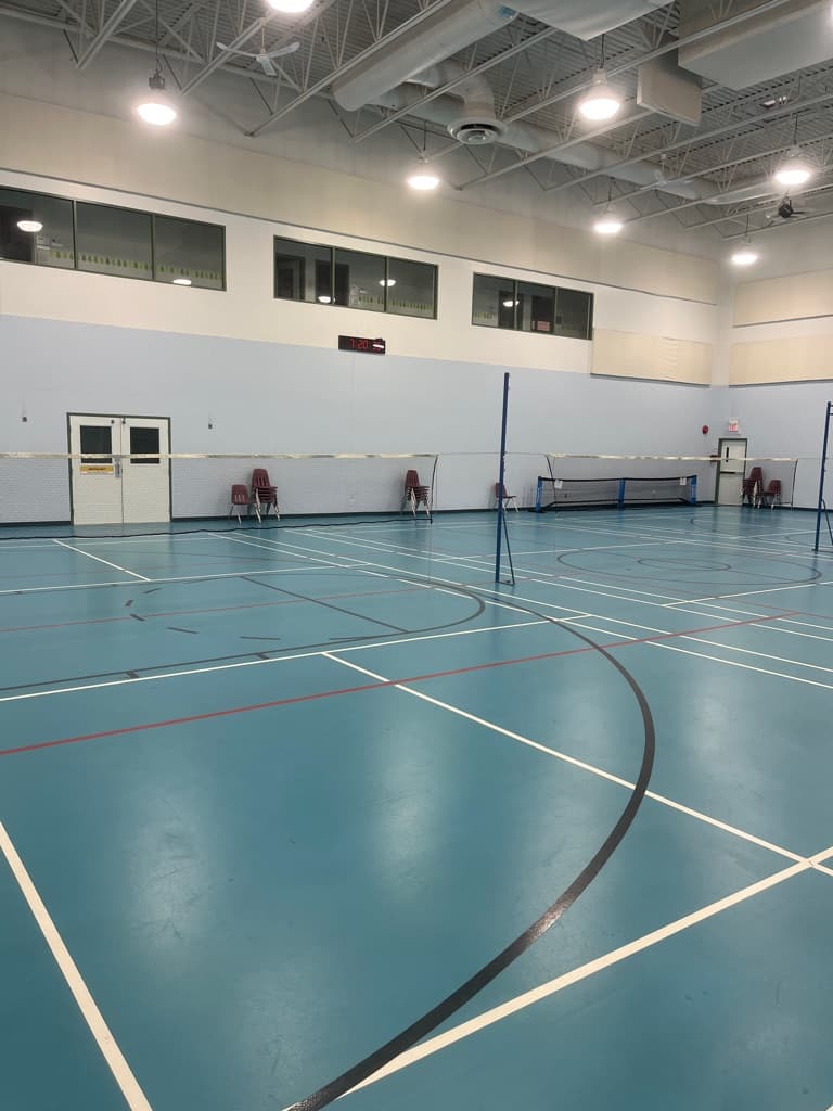 FEC Badminton Sports Club media 1