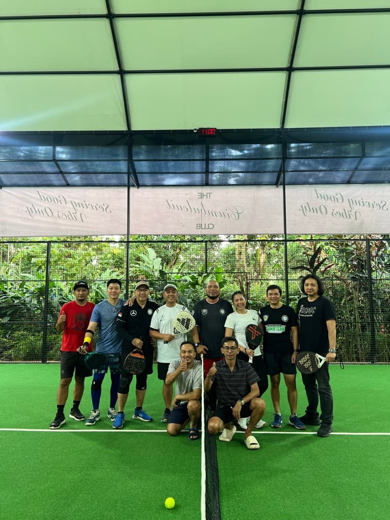 PADEL BENZ BANDUNG media 1
