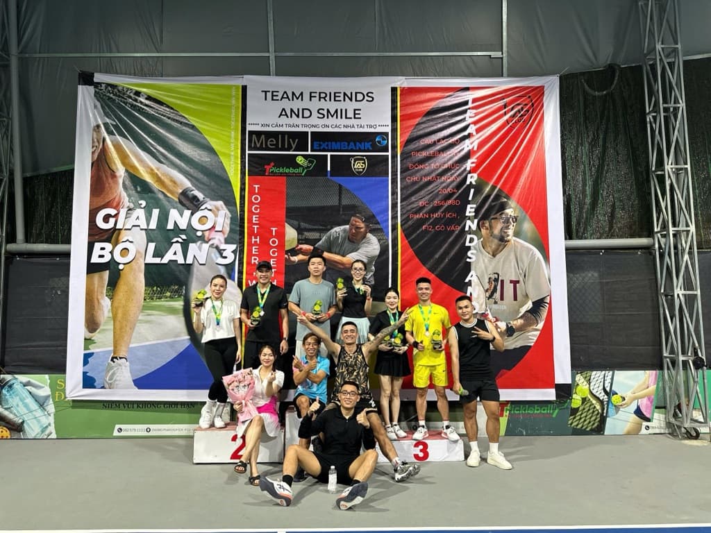FAS CLUB PICKLEBALL media 6