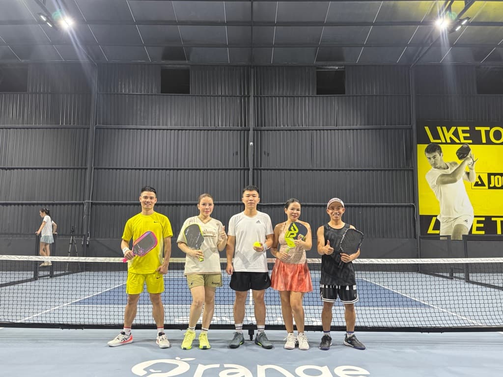 FAS CLUB PICKLEBALL media 5