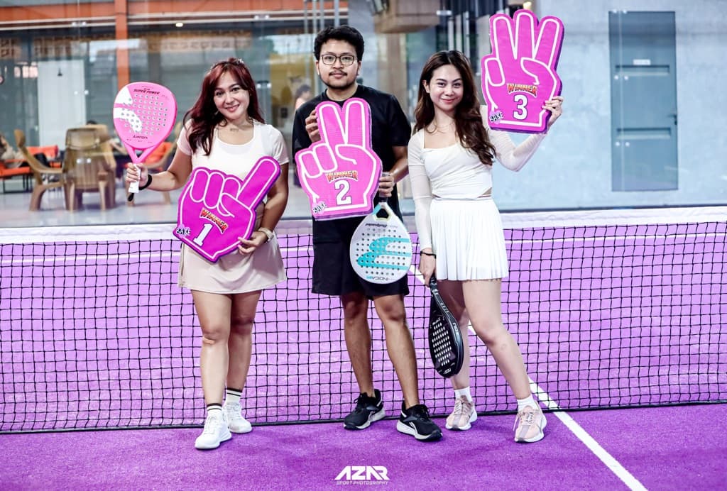 PADELBABE media 1