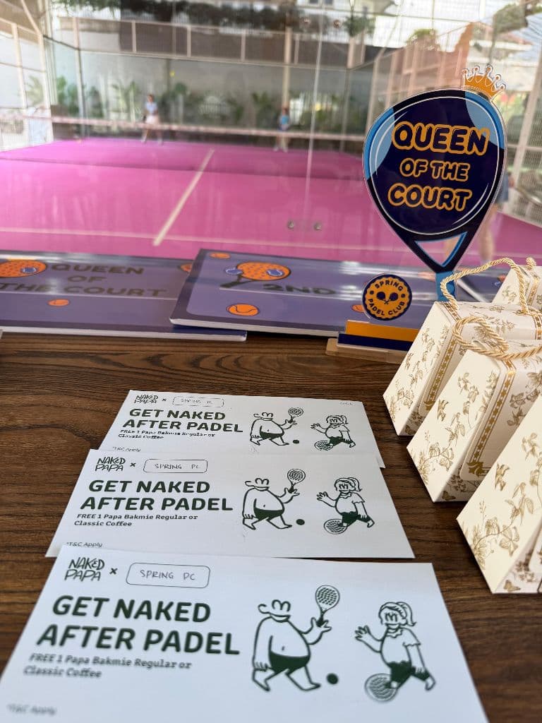 Spring Padel media 3