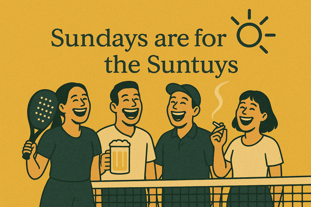 Sunday Fun Day “Suntuy” Padel Club media 1