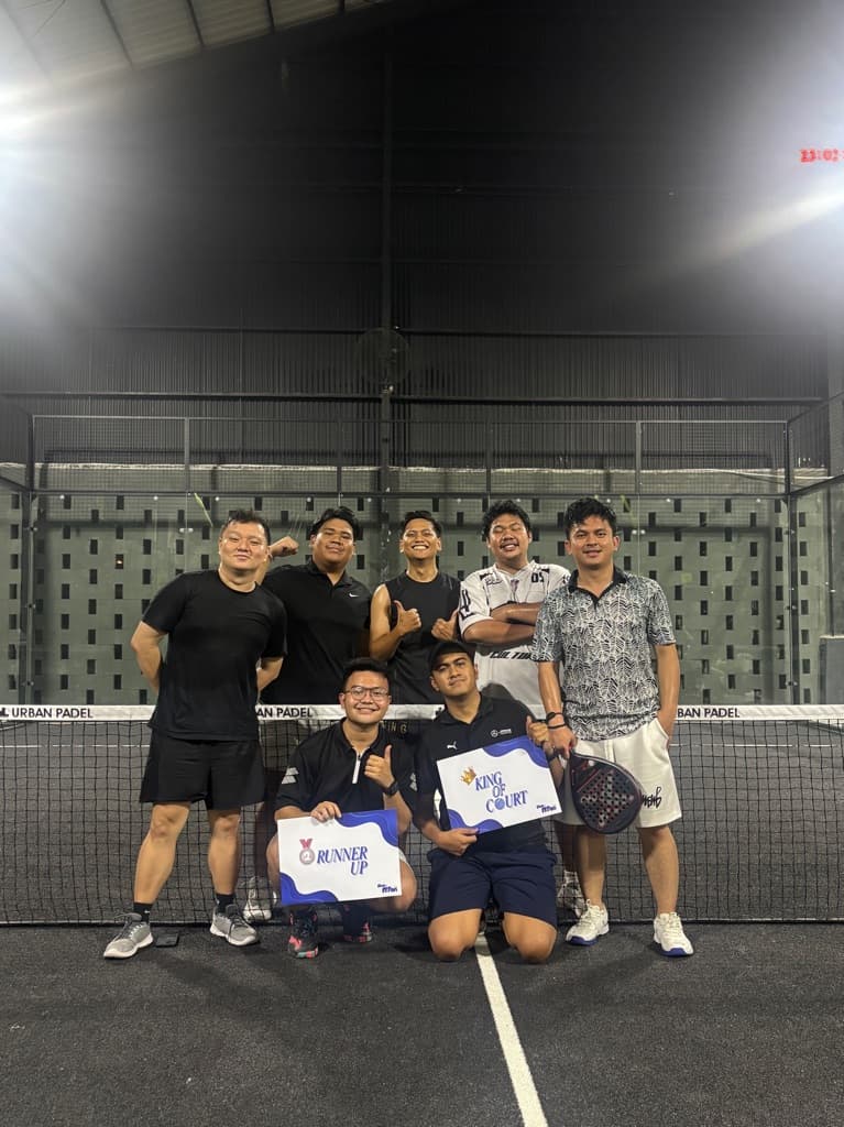Sun & Moon Padel Club media 3