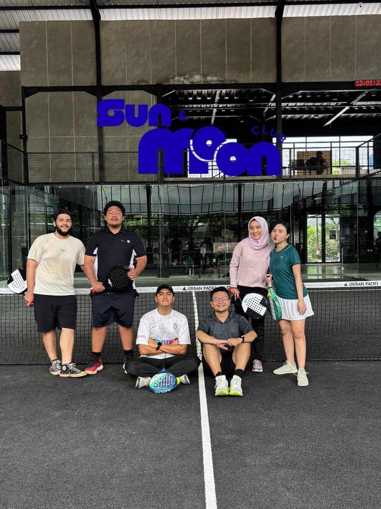 Sun & Moon Padel Club media 4