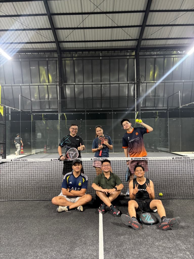 Sun & Moon Padel Club media 2