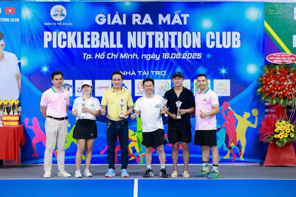 Pick Nutrition Club [367 Tây Thạnh]  media 2