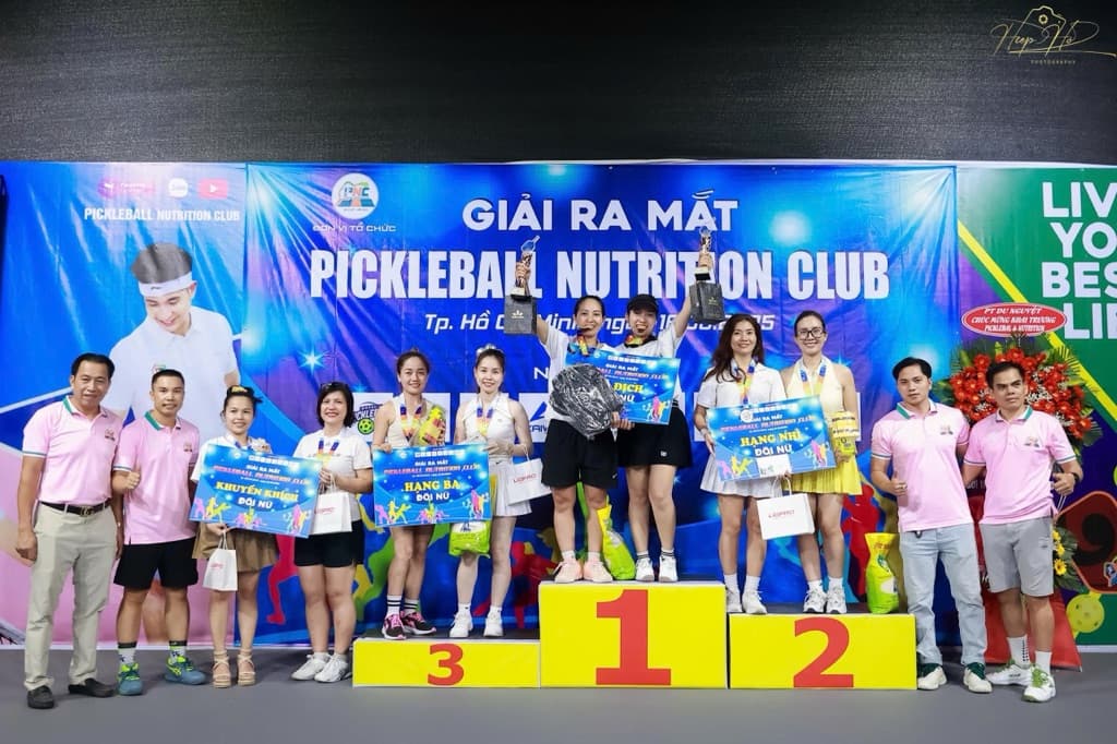 Pick Nutrition Club [367 Tây Thạnh]  media 5