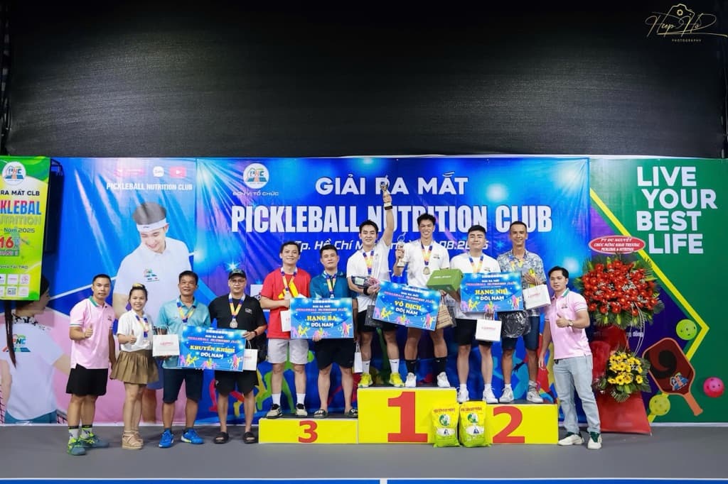 Pick Nutrition Club [367 Tây Thạnh]  media 4
