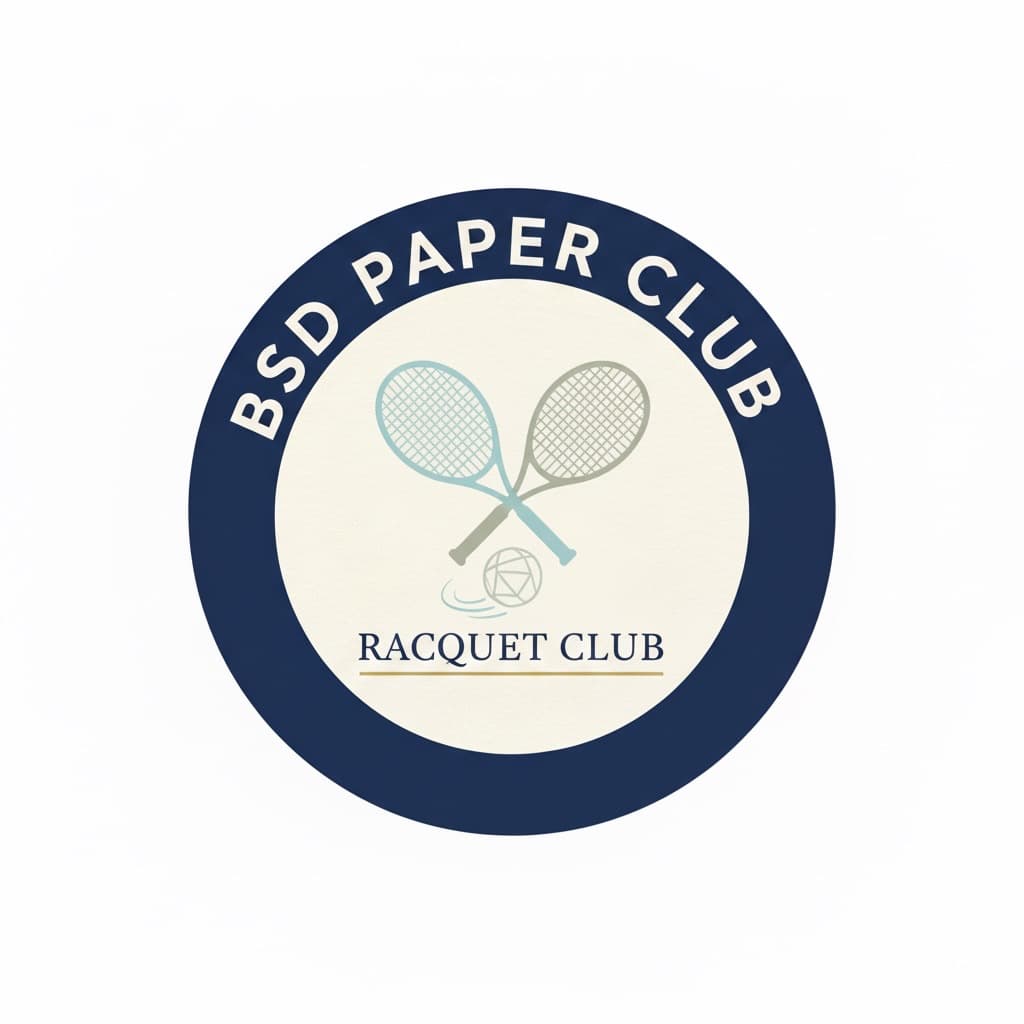 BSD Paper Club media 1