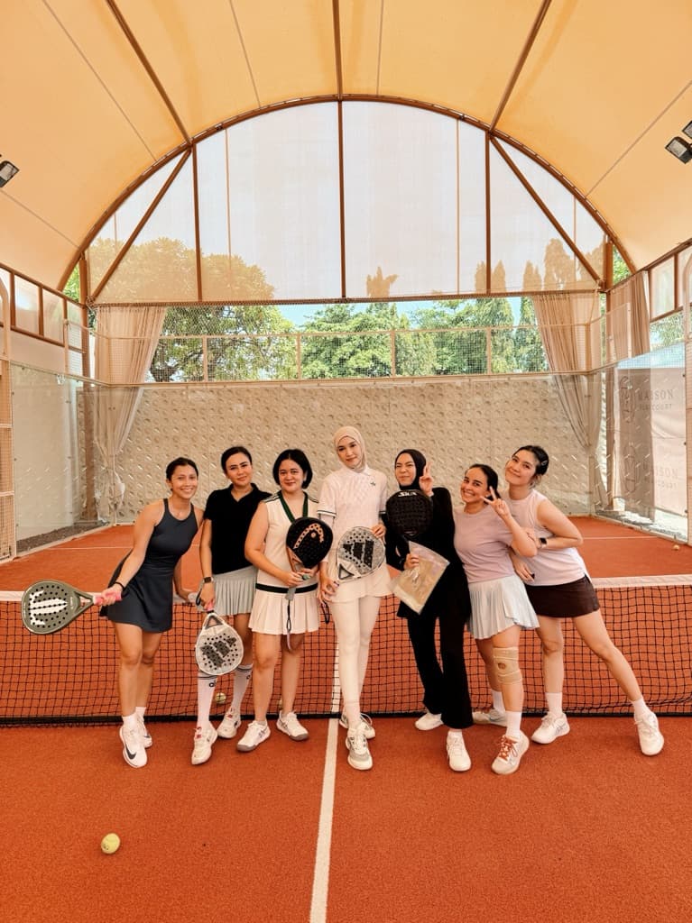PRADA Padel media 1
