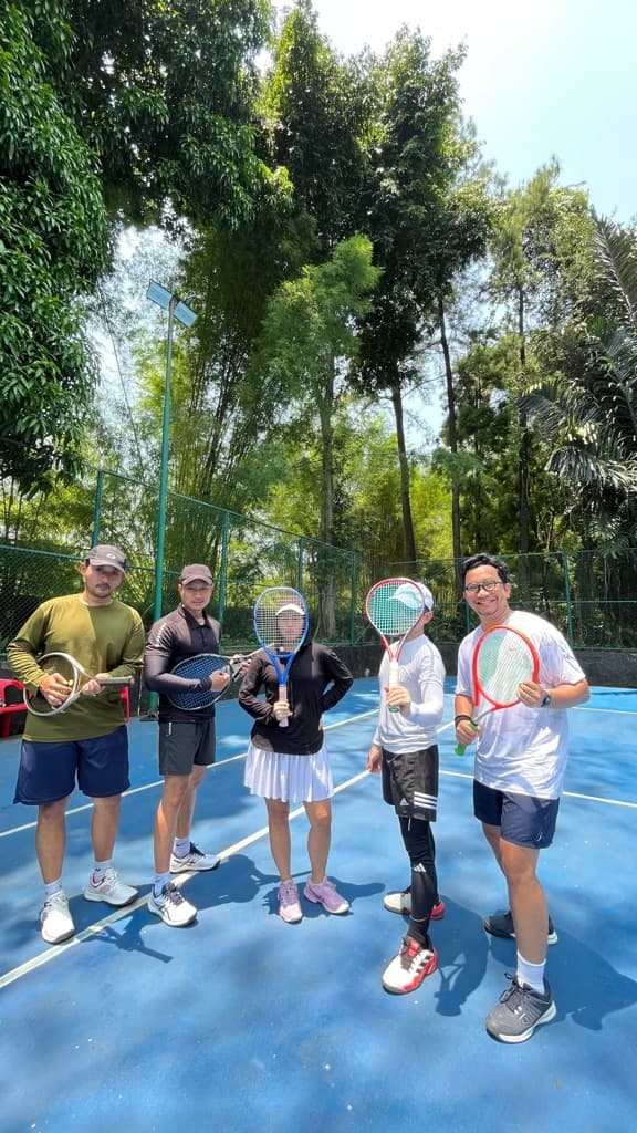 Tertennis Tennis Club media 4