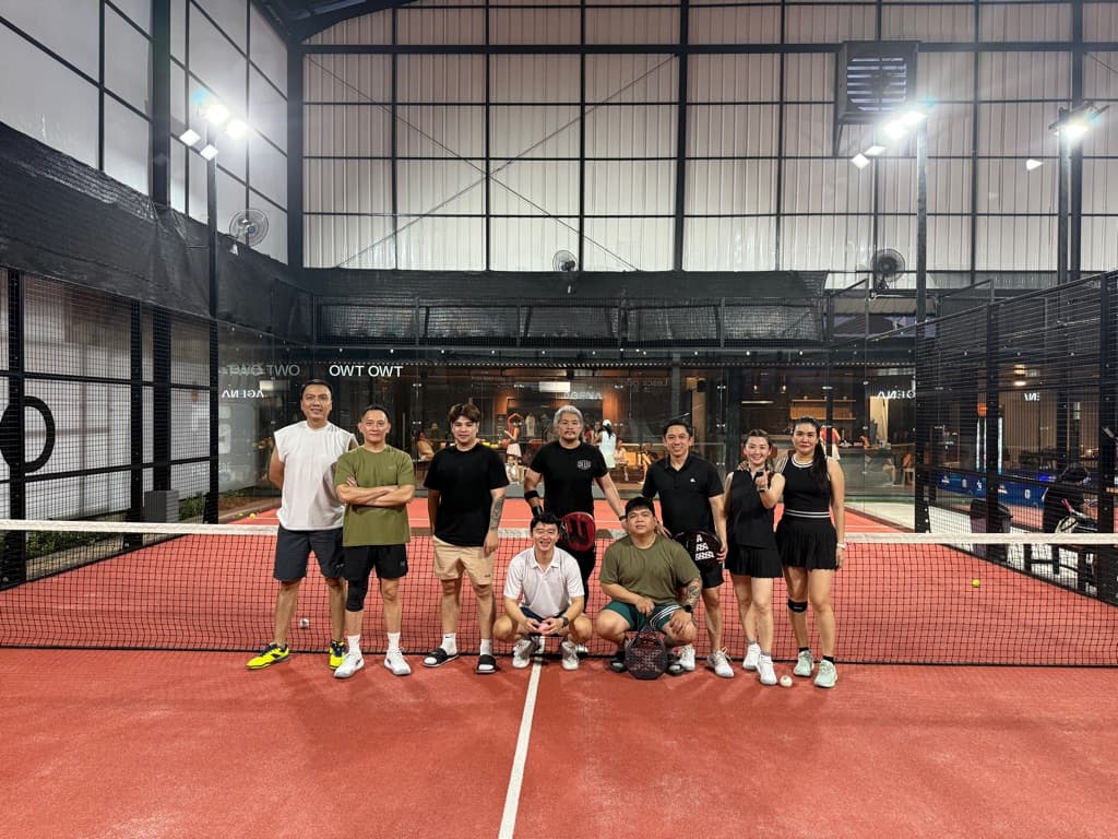The Padel Pop media 2