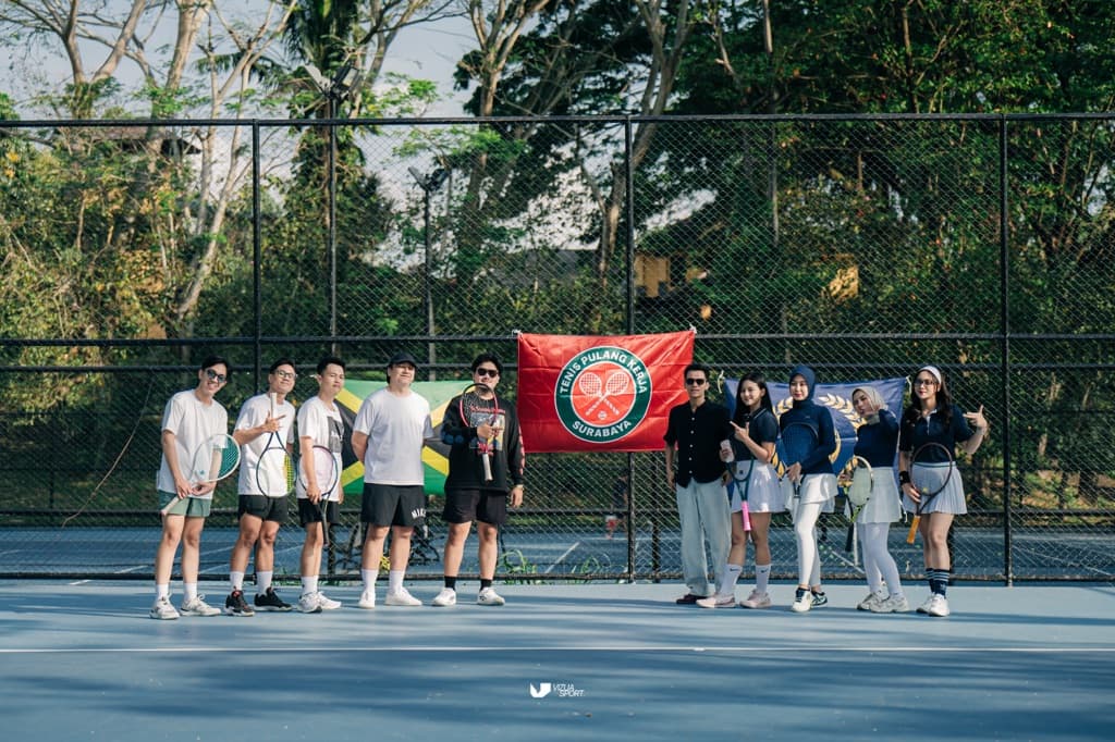 Tenis Pulang Kerja media 1