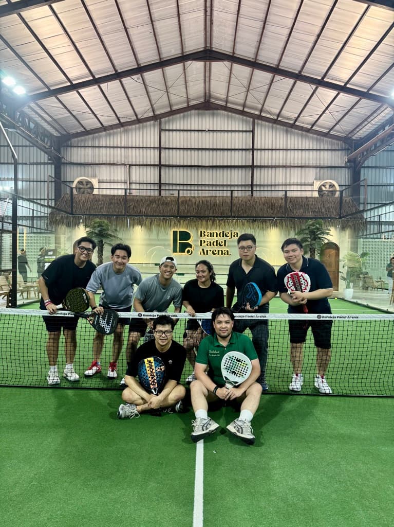 MAXWIN PADEL CLUB 🎾✨ media 1