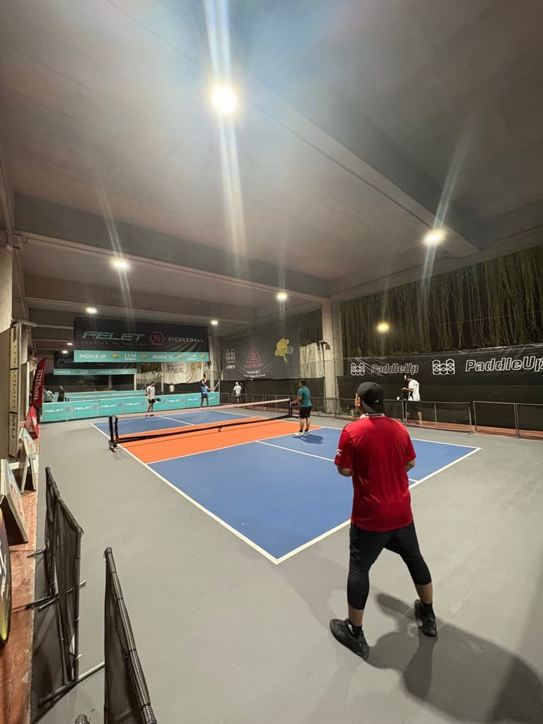 Ikuzo Pickleball Club media 2