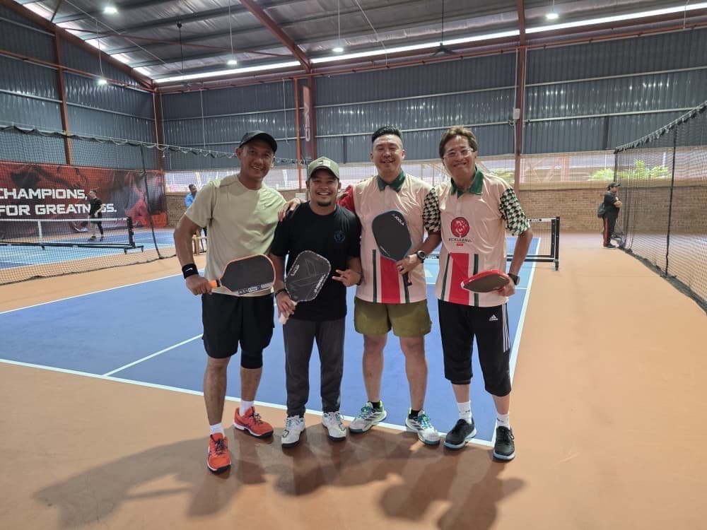 Ikuzo Pickleball Club media 3