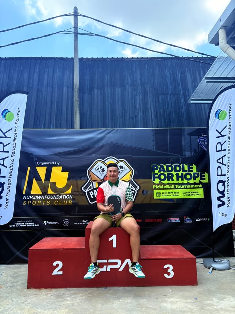 Ikuzo Pickleball Club media 4