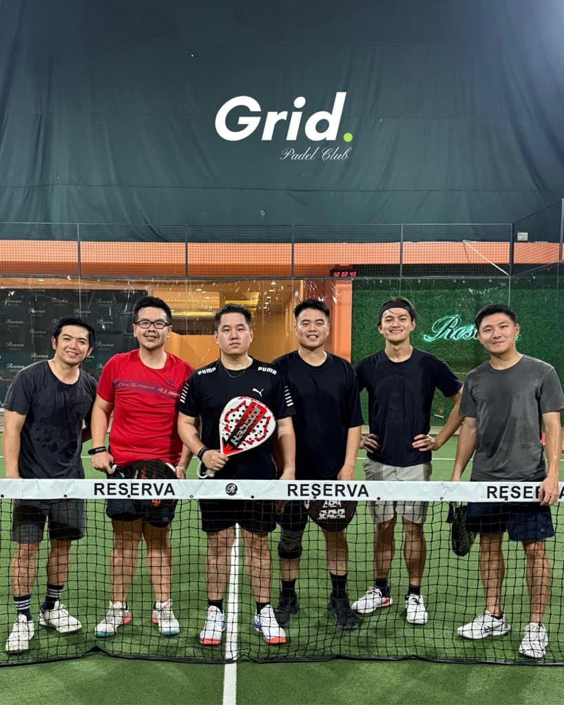 Grid Padel Club media 3