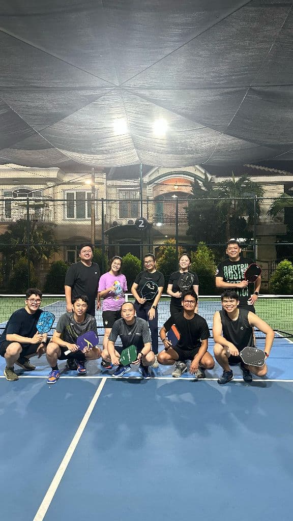 Kirana pickleball media 2
