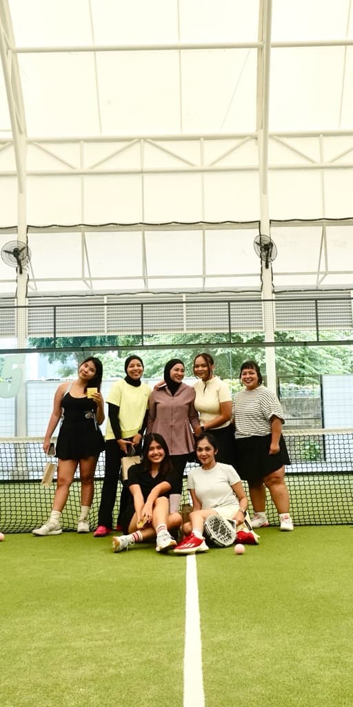 Vitasana Padel Society media 4