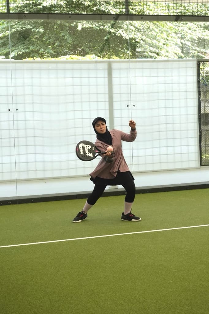 Vitasana Padel Society media 3