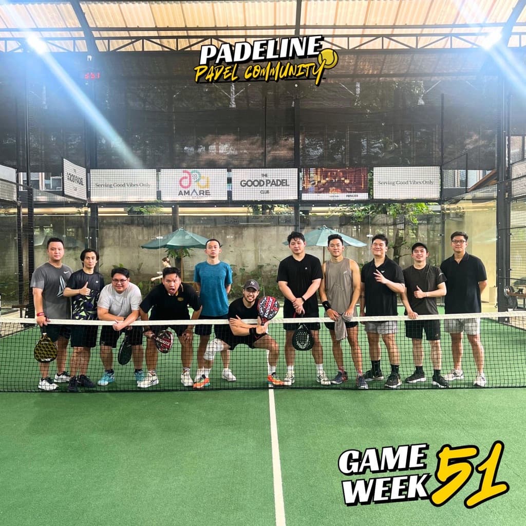 PADELINE media 5