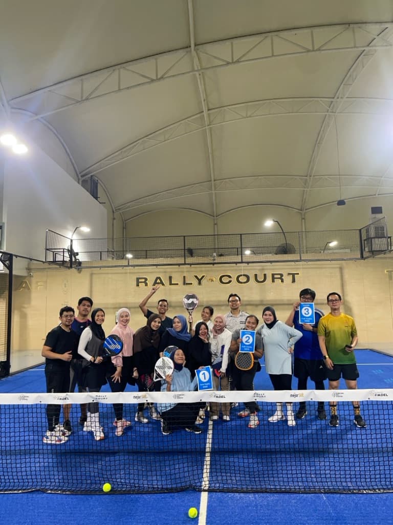 Cayo Padel media 1