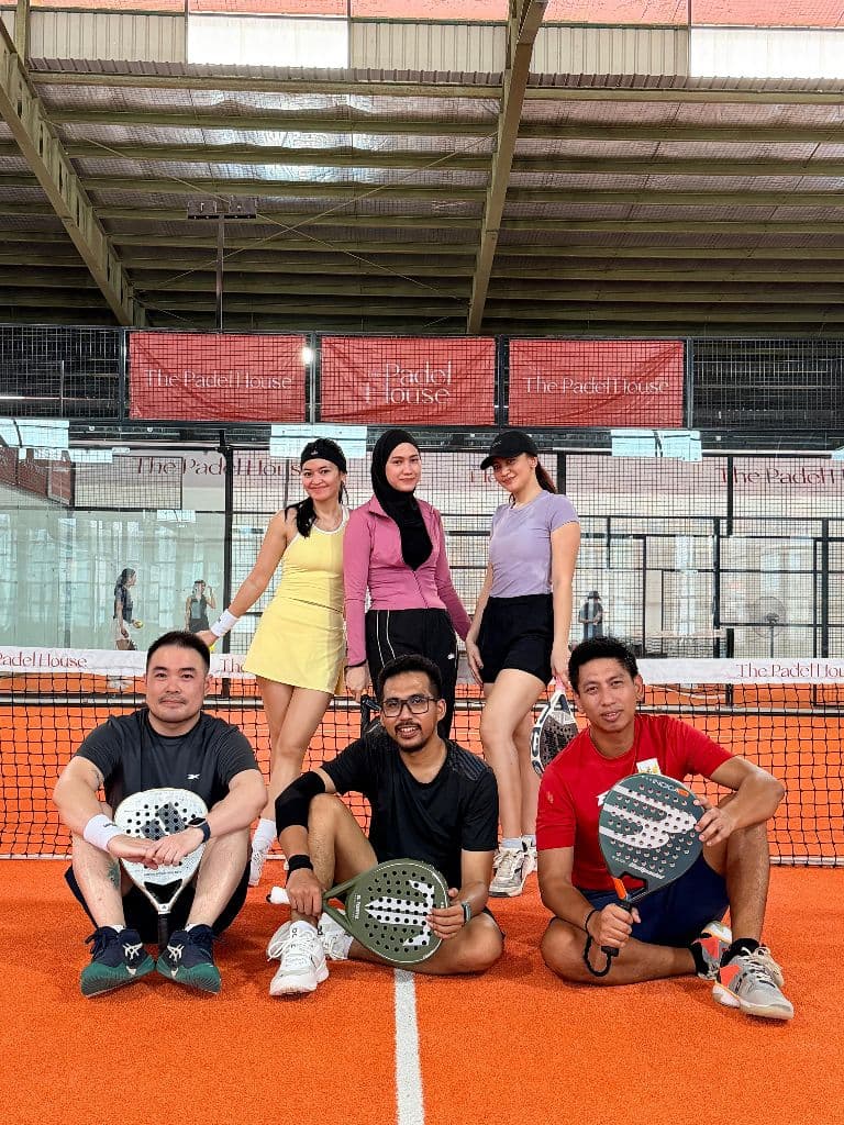 PADEL PADEL CLUB media 4