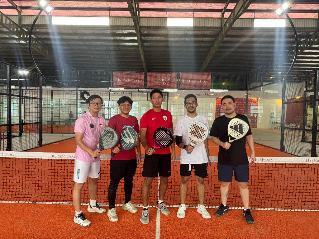 PADEL PADEL CLUB media 3