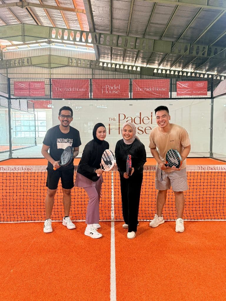PADEL PADEL CLUB media 2