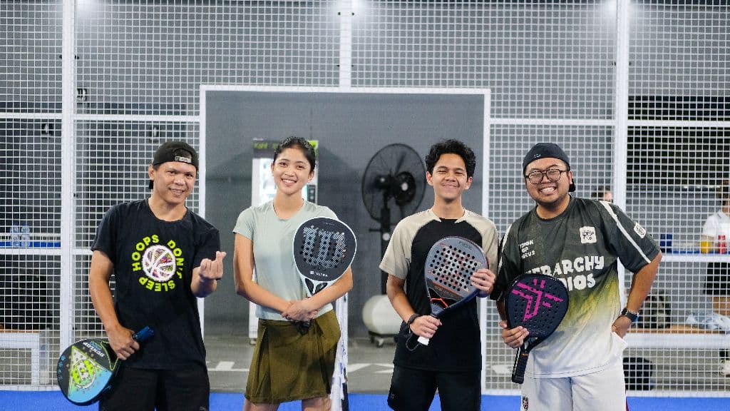 NEW NORMAL PADEL media 1