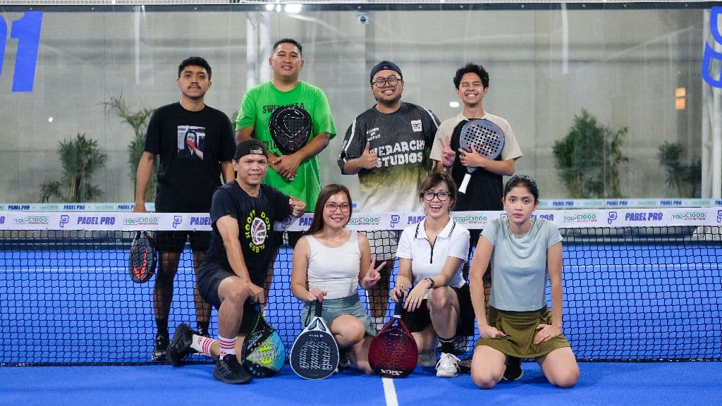 NEW NORMAL PADEL media 2