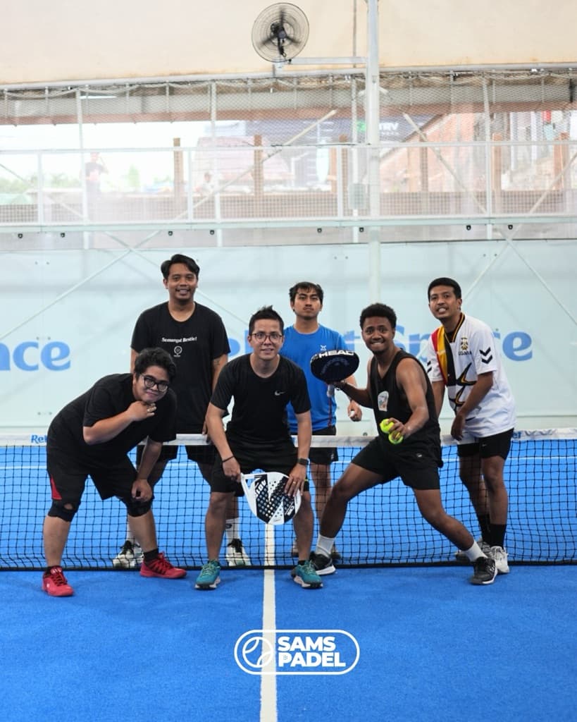 SAMS PADEL media 2