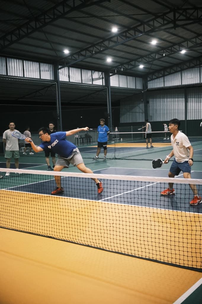 Pickle 88 Pickleball Club media 6